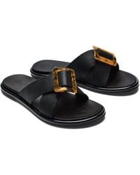 Olukai - La'I Slide Beach Sandal - Lyst