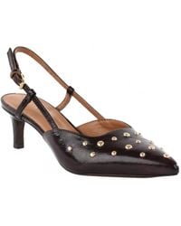 Seychelles - Crawford Slingback Pointed Toe Kitten Heel Pump - Lyst