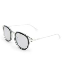 Calvin Klein - 54 Mm Sunglasses Ck18708sa-072 - Lyst