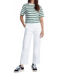ASKK NY - Classic Crewneck Non Cuff Tee - Lyst