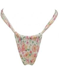 Bananhot - Shell Bikini Bottom - Lyst