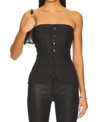 DL1961 - Bustier Top - Lyst