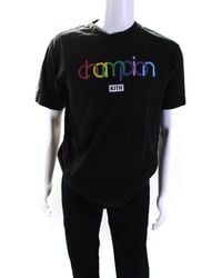 Champion - X Kith Jersey Knit Crew Neck Short Sleeve T-Shirt Tee - Lyst