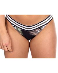 Seafolly - Ocean Alley Brazilian Bottom - Lyst