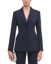 Jonathan Simkhai - Maddix Blazer - Lyst