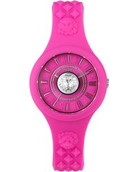 Versus - 39mm Pink Quartz Watch Vspoq7421 - Lyst