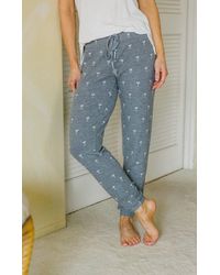 Pj Salvage - Peachy Party Pant - Lyst