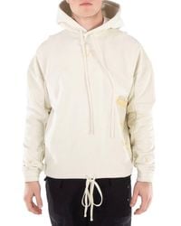 A_COLD_WALL* - A Cold Wall Shroud Cotton Hoodie - Lyst
