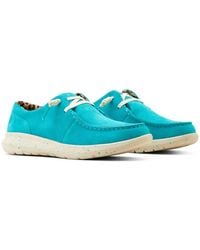 Ariat - Hilo Slip On Shoe - Lyst