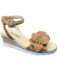 Vaneli - Crown Wedge Sandal - Lyst