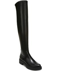 Circus by Sam Edelman - Nat Faux Leather Tall Over-the-knee Boots - Lyst