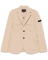 Peuterey - Light Jacket With Functional Pockets - Lyst