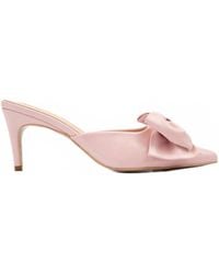 Ccocci - Carol Pointed Toe Kitten Heel - Lyst