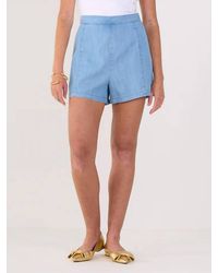 Emily Mccarthy - Tailored Short - Lyst
