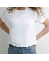 Darling - Lively Shoulder Top - Lyst