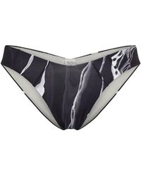 Neoblu - Morpho Cheeky Bikini Bottom - Lyst