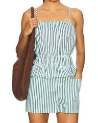 LNA - Pali Spaghetti Strap Top - Lyst