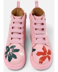 Camper - Ankle-Boot Kids Norte Kids Twins - Lyst