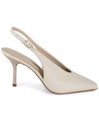 Kenneth Cole - Aerial Leather Pump - Lyst