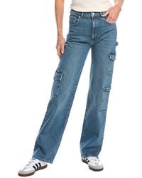 Ba&sh - Straight Cargo Jean - Lyst