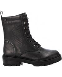 Xti - 143090 Round Toe Booties - Lyst