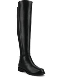 Journee Collection - Journee Morrigan Stretch Over-The-Knee Casual Boots - Lyst