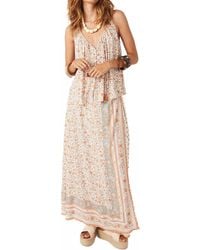 Spell - Sunshine Bandit Wrap Skirt - Lyst