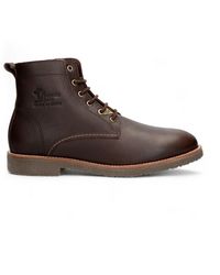 Panama Jack - S Leather Glasgow Igloo C1 Boots - Lyst