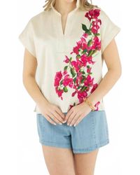 Emily Mccarthy - Riviera Top - Lyst