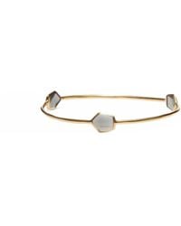 Avenue Chic - Vesta Stacking Bangle - Lyst