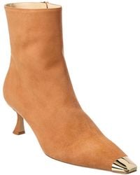 Alexandre Birman - Olivia Retro 60 Suede Boot - Lyst