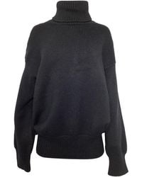 The Row - Turtleneck Sweater - Lyst