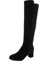 L'amour Des Pieds - Leather Dressy Knee-high Boots - Lyst