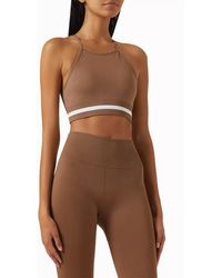The Upside - Form Angie Crop Top - Lyst
