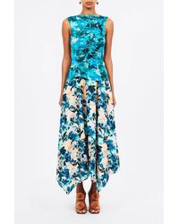 Ulla Johnson - Medea Sleeveless Top - Lyst