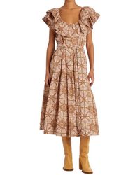 Marie Oliver - Winslow Dress - Lyst