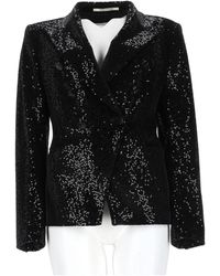 Tagliatore - Sequin Blazer Alicya Sequins Jacket - Lyst