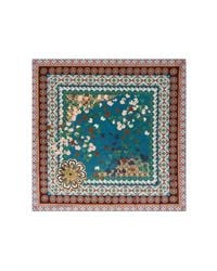 Johnny Was - Medium Silk Scarf - Lyst