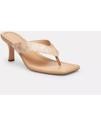 COACH - Kitten Heel - Lyst