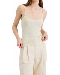 Solid & Striped - Selena Tank - Lyst