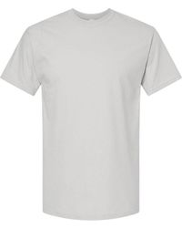 M & O - Soft Touch T-Shirt - Lyst