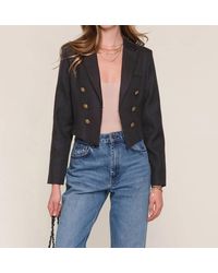 Heartloom - Ophelia Blazer - Lyst