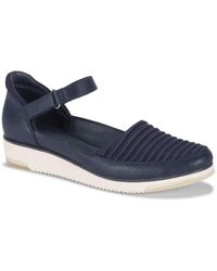 BareTraps - Harmony Faux Leather Lifestyle Slip-on Sneakers - Lyst