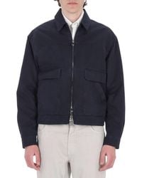Valstar - Bob Cotton Zip-Up Jacket - Lyst