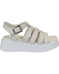 Otbt - Archaic Platform Sandal - Lyst