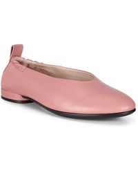 Ecco Ballet flats and ballerina shoes for Women | Online Sale up to 80% off  | Lyst