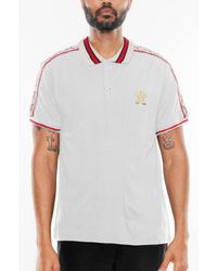 TRUEDAMES - Version Couture Polo Button Down Shirt - Lyst