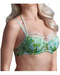 Marlies Dekkers - Sale Jardin Des Herbs Padded Balcony Bra - Lyst