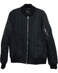 Raf Simons - Quilted Bomber Jacket - Lyst