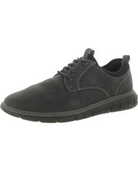 Dockers - Cooper Faux Leather Lace Up Oxfords - Lyst
